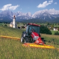 Tirol State, Austria McCormick Serie CXL